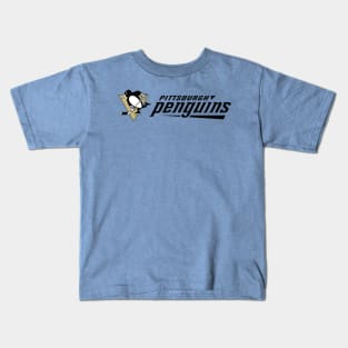 pittsburgh penguins Kids T-Shirt